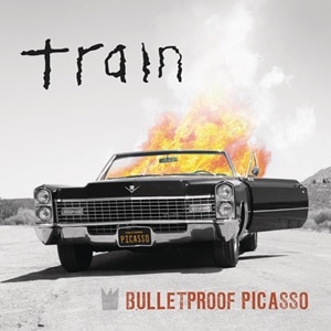 Nowa płyta zespołu Train!